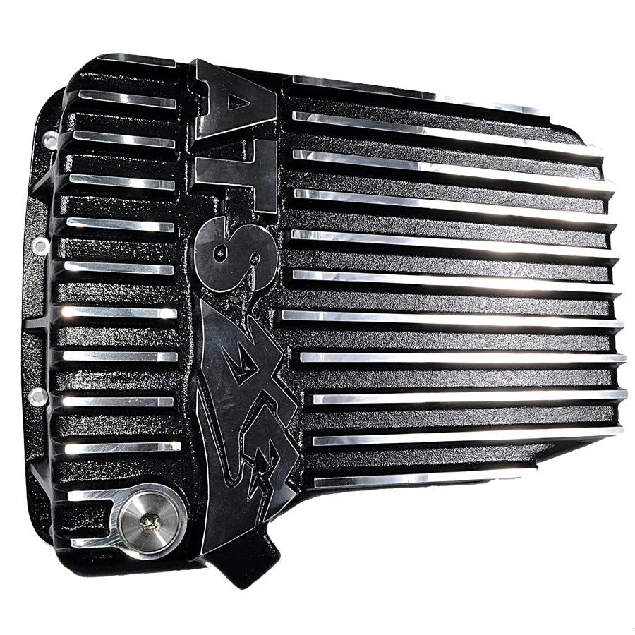 ATS 545RFE 45RFE Deep Transmission Pan Fits 2003-2011 3.7L 4.7L 5.7L Chrysler - Image 4