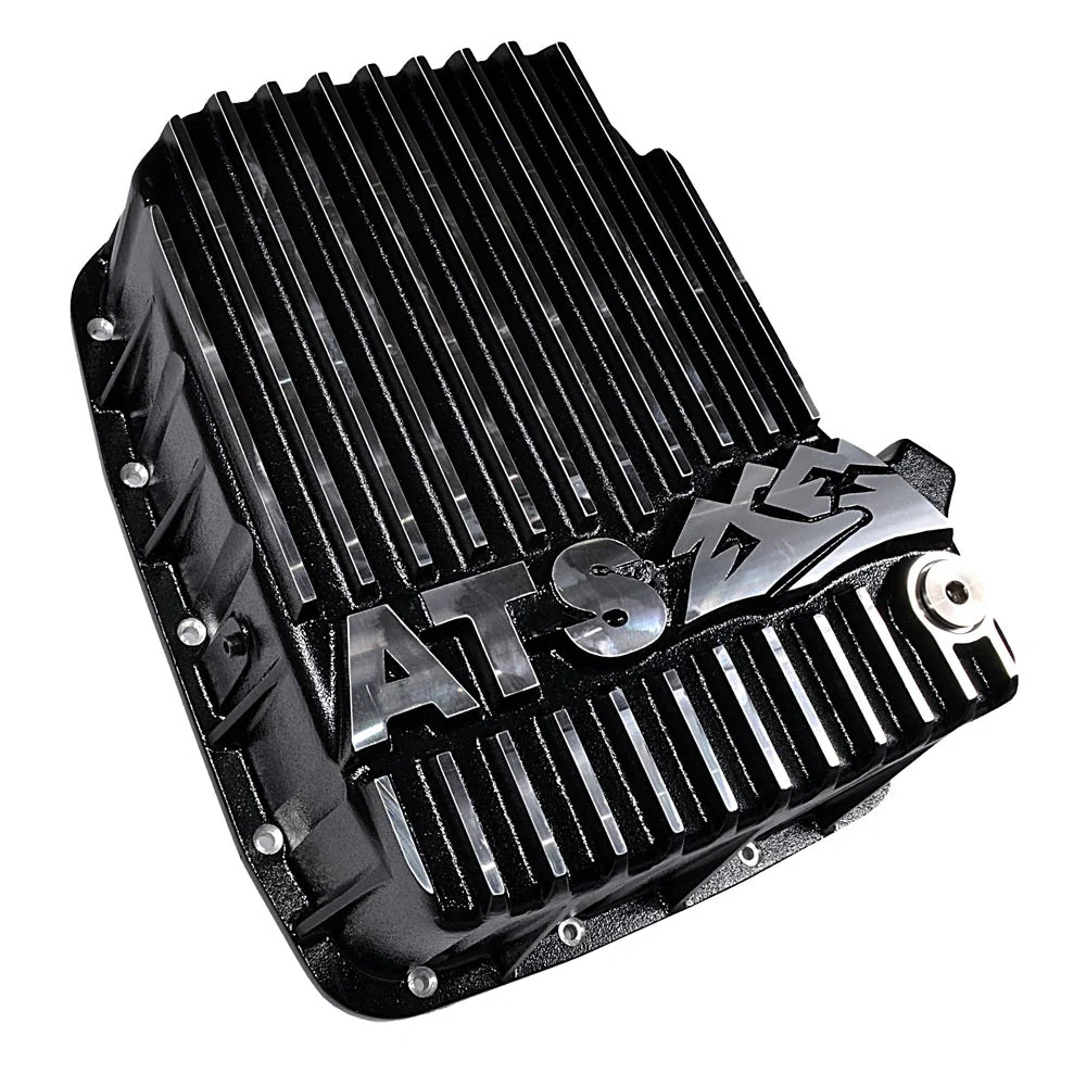 ATS 545RFE 45RFE Deep Transmission Pan Fits 2003-2011 3.7L 4.7L 5.7L Chrysler - Image 5