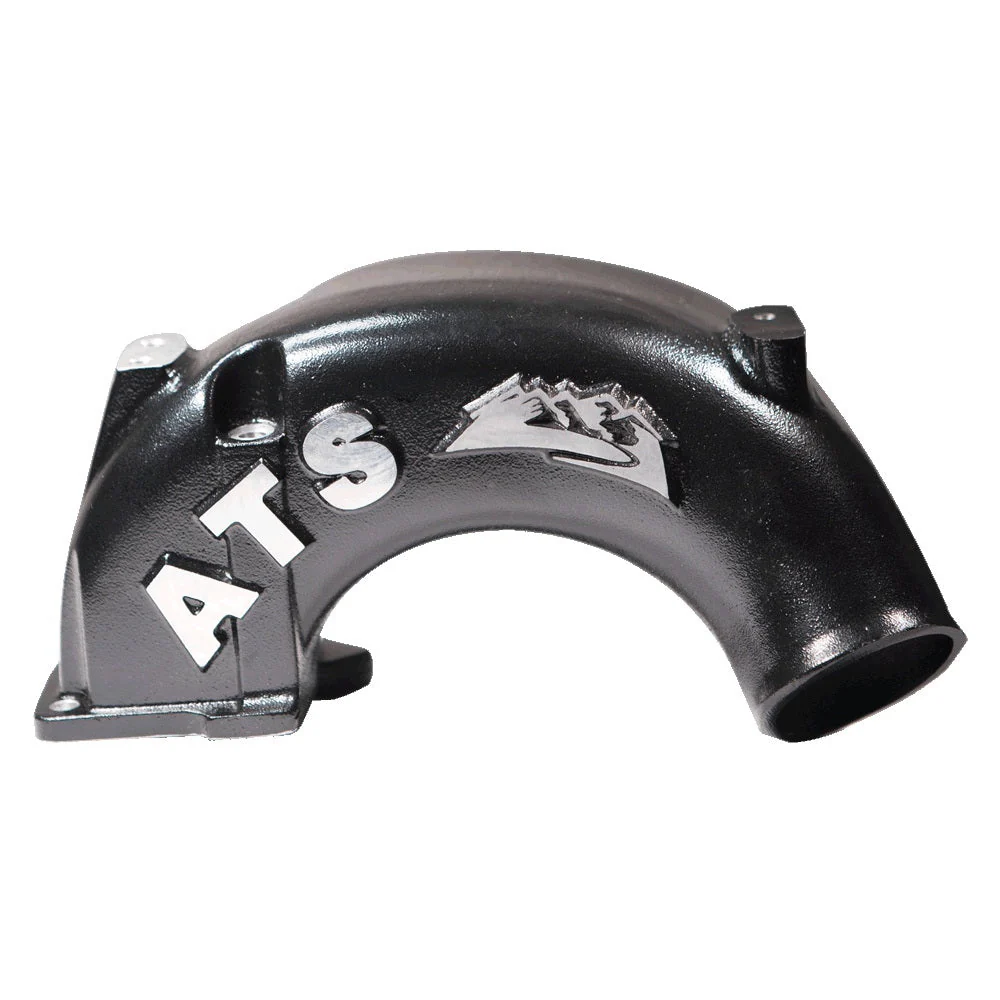 ATS Arcflow Intake Manifold Fits 1994-Early - 2007 12V 24V CR 5.9L Cummins - Image 4