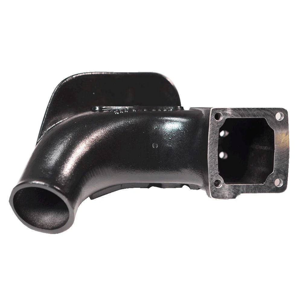 ATS Arcflow Intake Manifold Fits 1994-Early - 2007 12V 24V CR 5.9L Cummins - Image 5