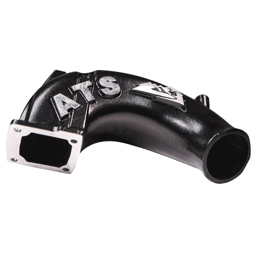 ATS Arcflow Intake Manifold Fits 1994-Early - 2007 12V 24V CR 5.9L Cummins - Image 8