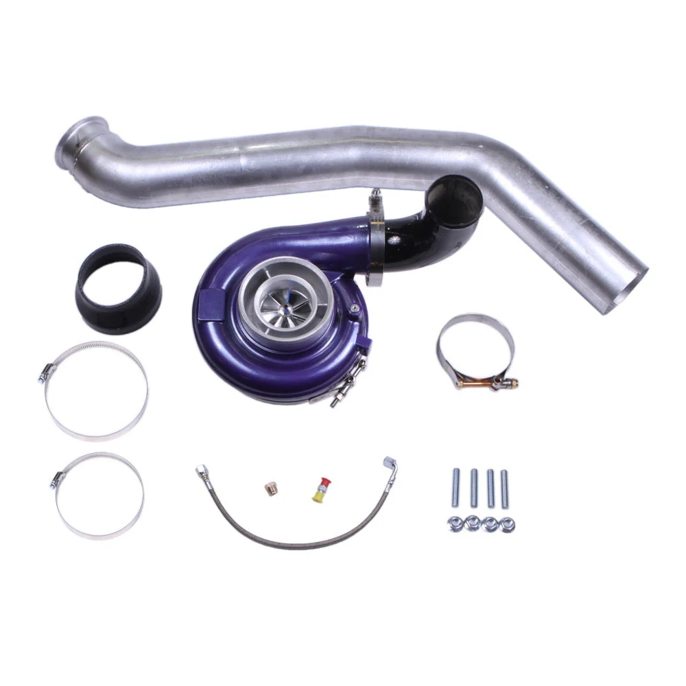 ATS Aurora 3000 / 4000 / 5000 Turbo System Fits 1994- 2007 5.9L Cummins - Image 35