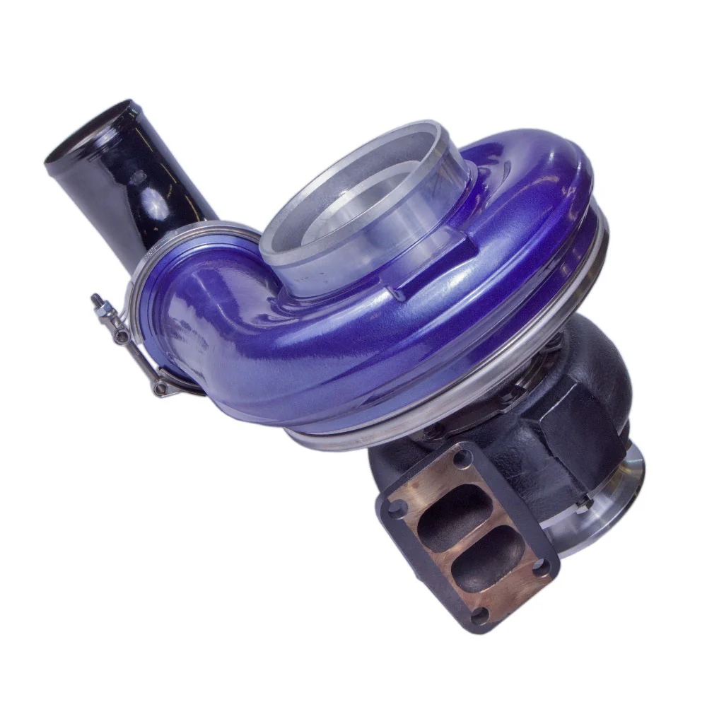 ATS Aurora 3000 / 4000 / 5000 Turbo System Fits 1994- 2007 5.9L Cummins - Image 44