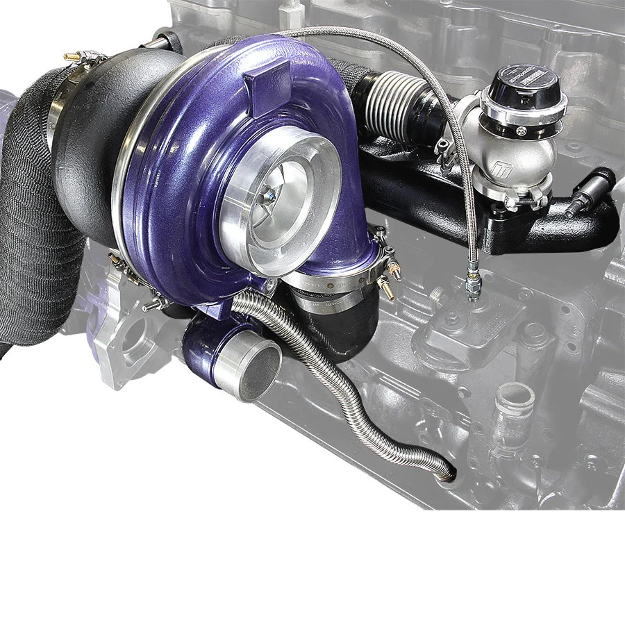 ATS Aurora 3000/5000 | 4000/7500 Compound Turbo System Fits 1994-2007 5.9L Cummins - Image 11