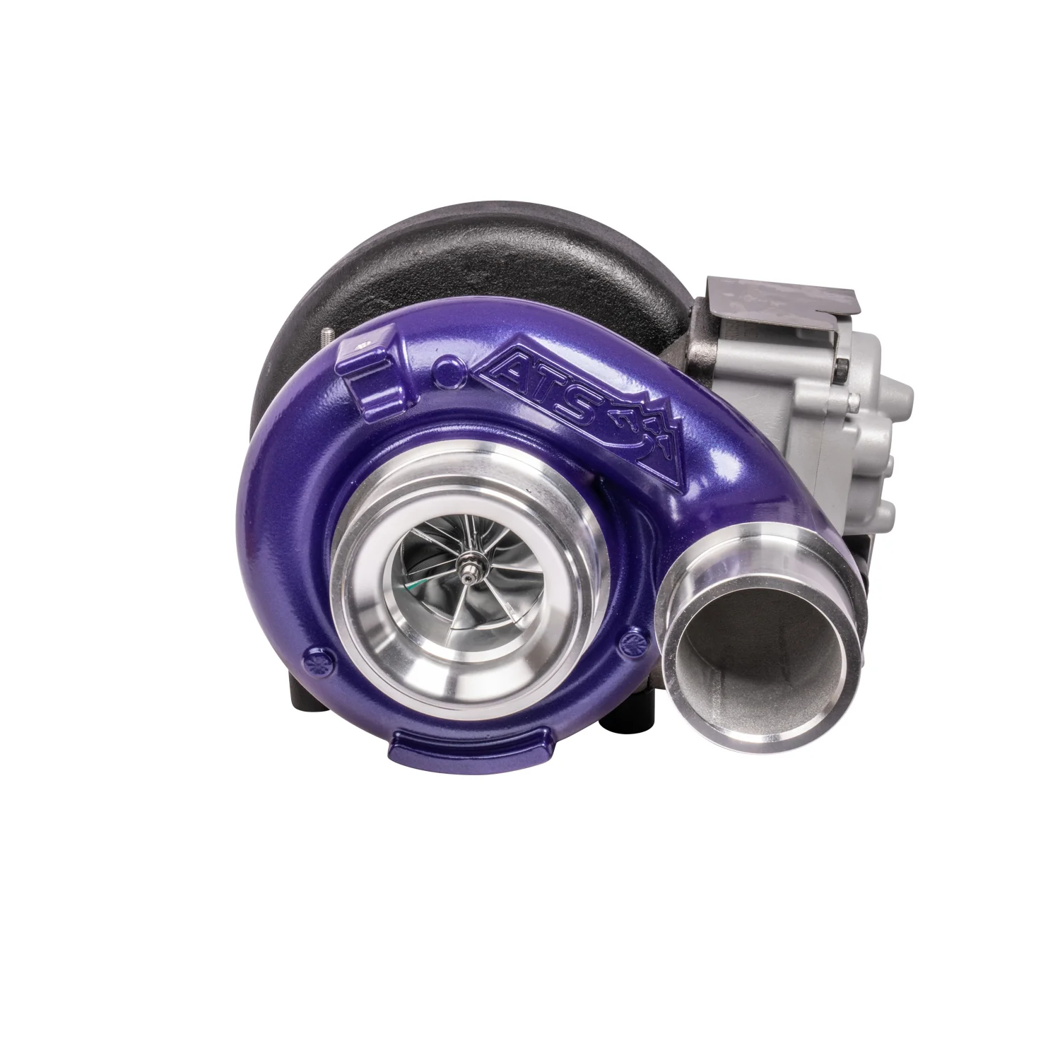 ATS Aurora VFR VGT Turbo Fits 2007.5-2018 6.7L Cummins - Holset - 3000 VFR Stage 1 | 4000 VFR Stage 2 - Image 17