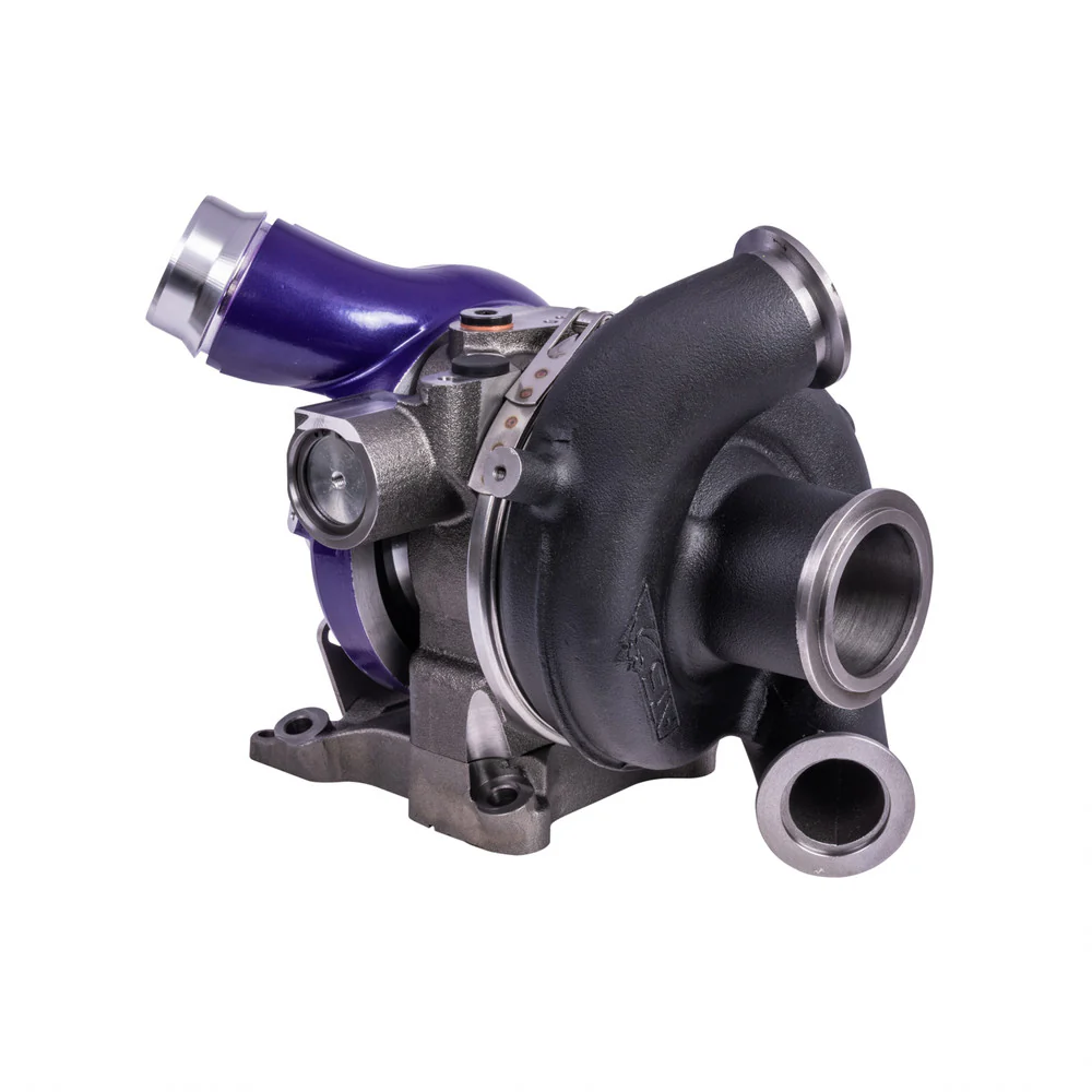 ATS Aurora 4000 VNT Stage 2 Turbocharger Kit, 2011-2014 Ford Pickup 6.7L Power Stroke - Image 4