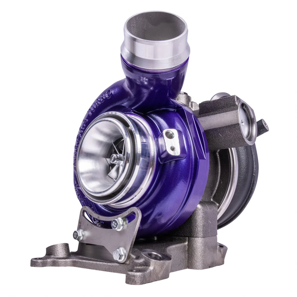 ATS Aurora 4000 VNT Stage 2 Turbocharger Kit, 2011-2014 Ford Pickup 6.7L Power Stroke - Image 5