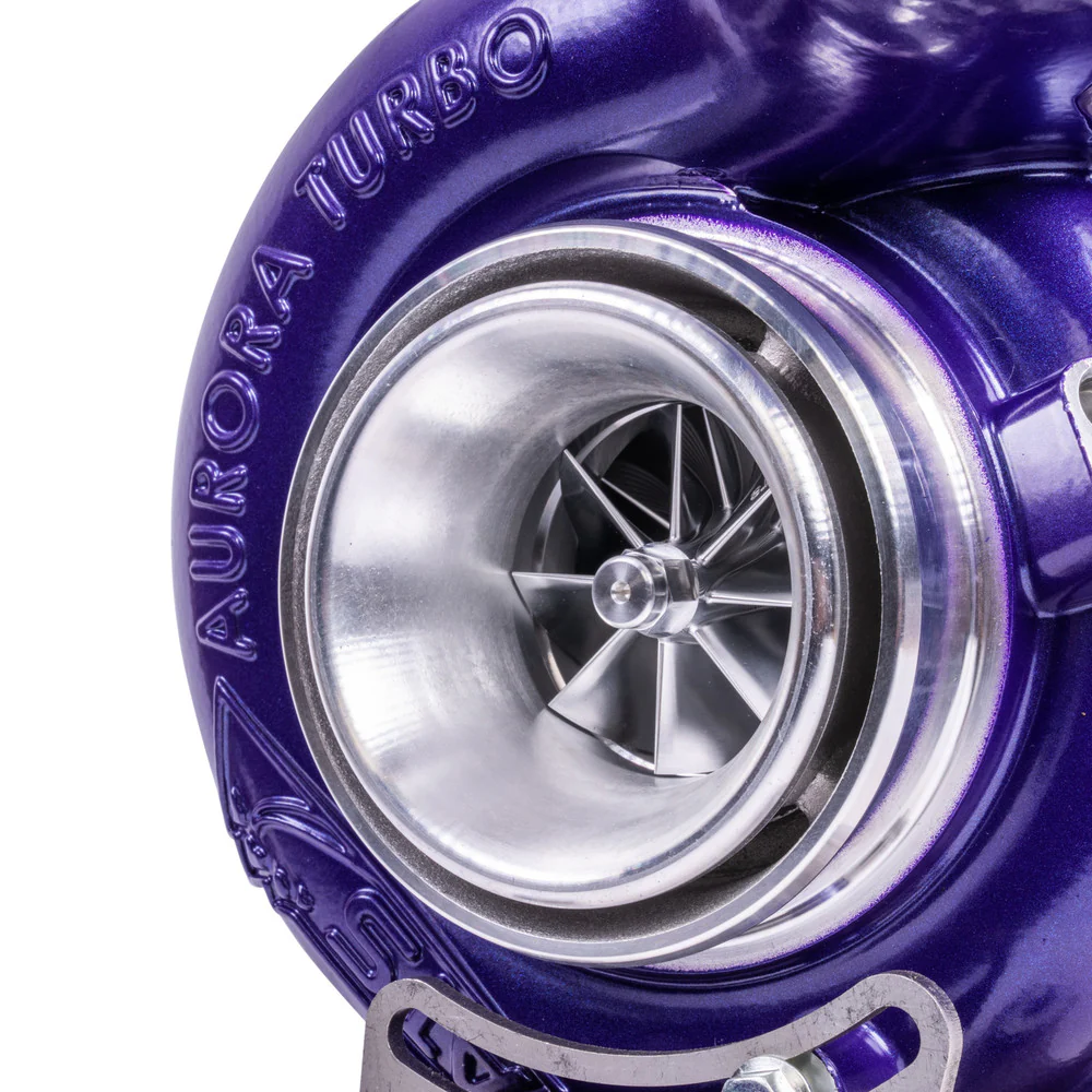 ATS Aurora 4000 VNT Stage 2 Turbocharger Kit, 2011-2014 Ford Pickup 6.7L Power Stroke - Image 6
