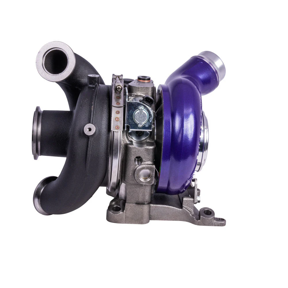 ATS Aurora 4000 VNT Stage 2 Turbocharger Kit, 2011-2016 Ford Cab and Chassis 6.7L Power Stroke - Image 4