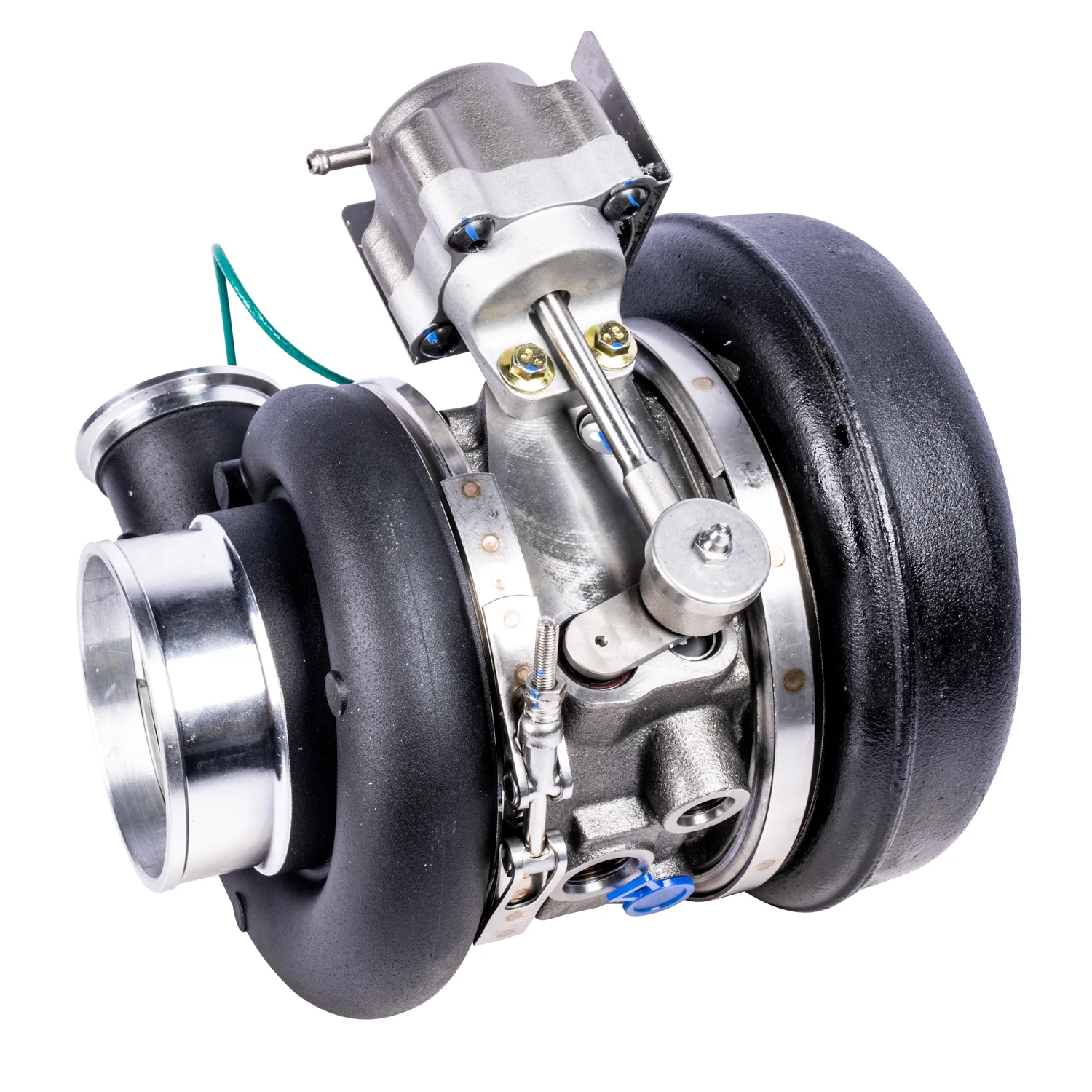 ATS Aurora ti HE431V Drop-in Replacement HD Turbo for Iveco CUrsor 8  Engines - Image 21