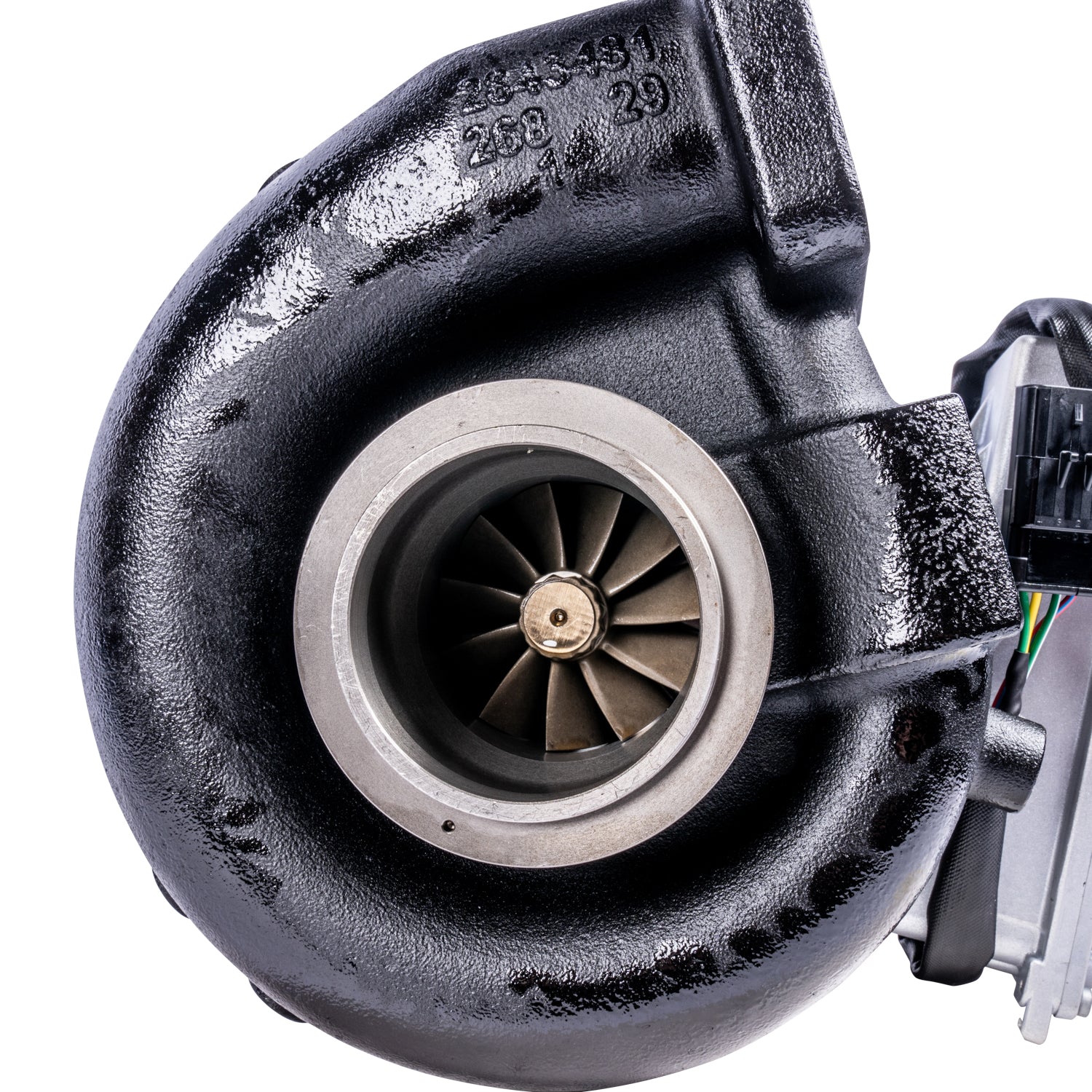 ATS Aurora ti HE451VE Drop-in Replacement HD Turbo for Cummins ISX, QSX, and ISX15 Engines - Image 7
